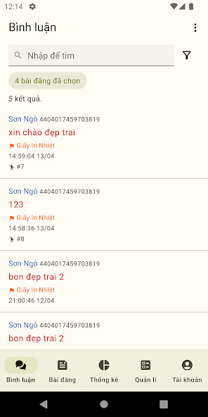 Run android online APK Chốt đơn Livestream Pro Mobile from MyAndroid or emulate Chốt đơn Livestream Pro Mobile using MyAndroid Run android online APK Chốt đơn Livestream Pro Mobile from MyAndroid or emulate Chốt đơn Livestream Pro Mobile using MyAndroid