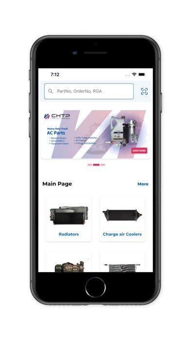 Emulate iPhone app CHTP using MyAndroid