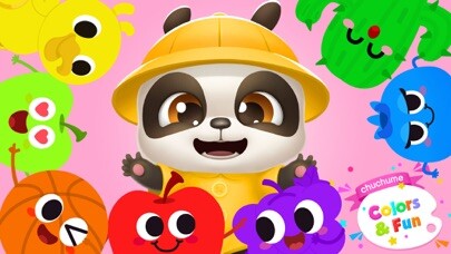 Emulate iPhone app Chuchume Colors & Fun using MyAndroid Emulate iPhone app Chuchume Colors & Fun using MyAndroid