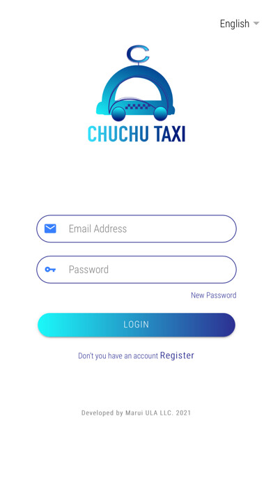 Emulate iPhone app Chuchu Taxi using MyAndroid