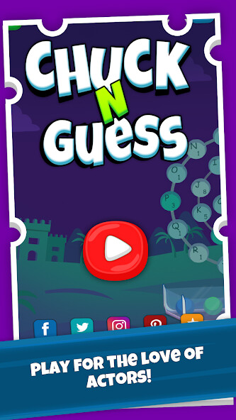 Run android online APK Chuck n Guess Actors from MyAndroid or emulate Chuck n Guess Actors using MyAndroid