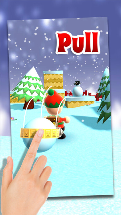 Emulate iPhone app Chuck Saves Christmas using MyAndroid Emulate iPhone app Chuck Saves Christmas using MyAndroid