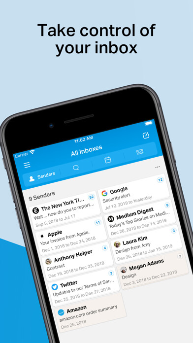 Emulate iPhone app Chuck – Smarter Email using MyAndroid Emulate iPhone app Chuck – Smarter Email using MyAndroid