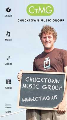 Emulate Android APK Chucktown Music Group