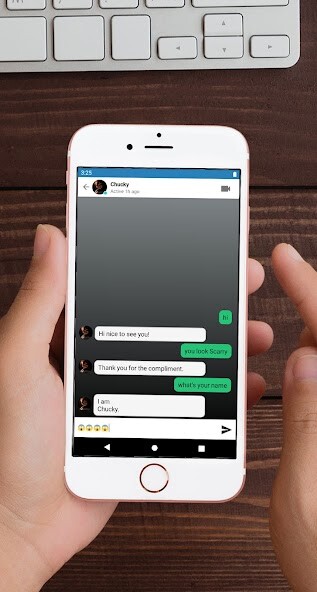 Run android online APK Chucky Call - The scary doll from MyAndroid or emulate Chucky Call - The scary doll using MyAndroid