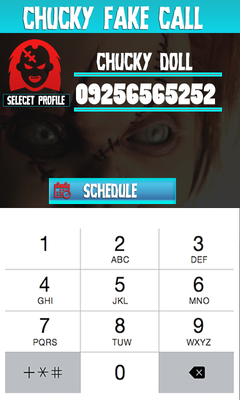 Emulate Android APK Chucky Doll: Chucky Doll Fake Call Emulate Android APK Chucky Doll: Chucky Doll Fake Call