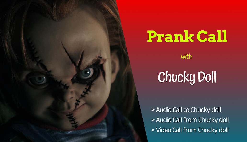 Run android online APK Chucky Doll Game - Fake Call from MyAndroid or emulate Chucky Doll Game - Fake Call using MyAndroid Run android online APK Chucky Doll Game - Fake Call from MyAndroid or emulate Chucky Doll Game - Fake Call using MyAndroid