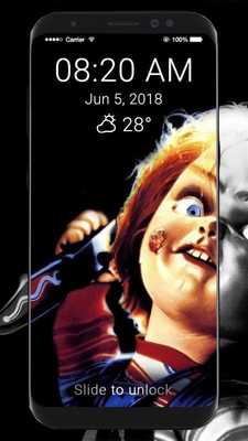 Emulate Android APK Chucky HD Lock Screen Emulate Android APK Chucky HD Lock Screen