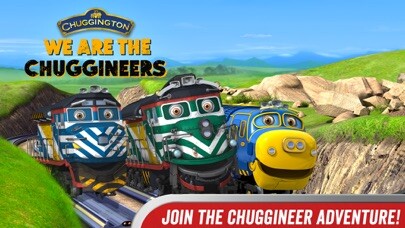Emulate iPhone app Chuggington - We are the Chuggineers using MyAndroid