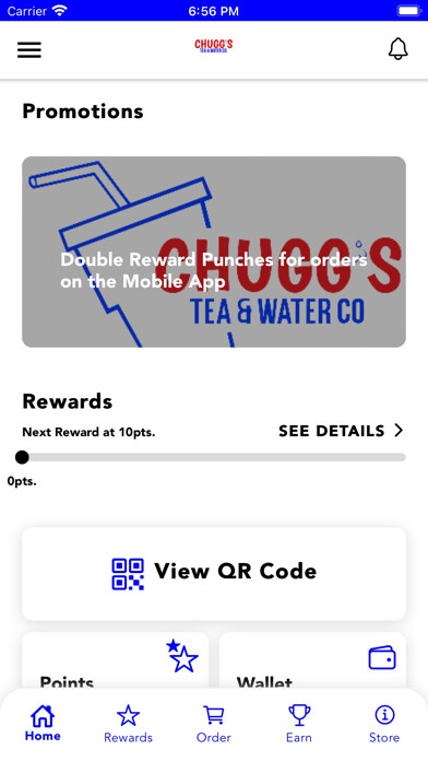Emulate iPhone app Chuggs Tea using MyAndroid Emulate iPhone app Chuggs Tea using MyAndroid