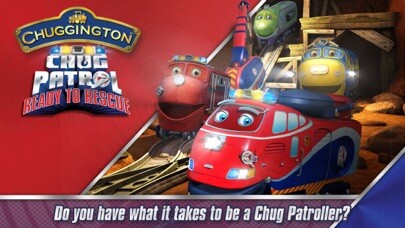 Emulate iPhone app Chug Patrol: Ready to Rescue - Chuggington Book using MyAndroid Emulate iPhone app Chug Patrol: Ready to Rescue - Chuggington Book using MyAndroid