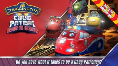 Emulate iPhone app Chug Patrol: Ready to Rescue ~ Chuggington Book using MyAndroid Emulate iPhone app Chug Patrol: Ready to Rescue ~ Chuggington Book using MyAndroid
