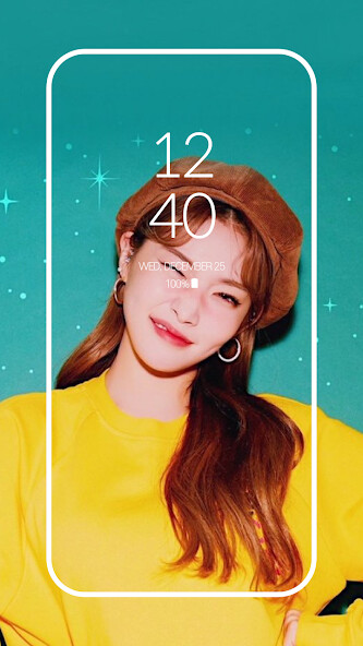 Run android online APK CHUNGHA Kpop Artist Wallpaper from MyAndroid or emulate CHUNGHA Kpop Artist Wallpaper using MyAndroid