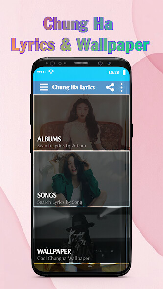 Run android online APK Chung Ha Lyrics Wallpaper from MyAndroid or emulate Chung Ha Lyrics Wallpaper using MyAndroid Run android online APK Chung Ha Lyrics Wallpaper from MyAndroid or emulate Chung Ha Lyrics Wallpaper using MyAndroid