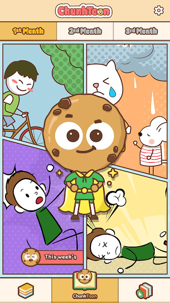 Run android online APK ChunkToon from MyAndroid or emulate ChunkToon using MyAndroid Run android online APK ChunkToon from MyAndroid or emulate ChunkToon using MyAndroid