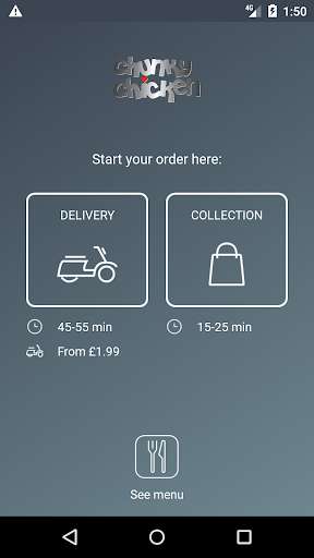 Run android online APK Chunky Chicken Glasgow from MyAndroid or emulate Chunky Chicken Glasgow using MyAndroid