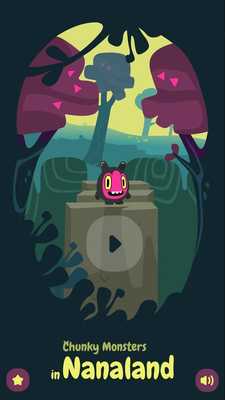 Emulate Android APK Chunky Monsters: Nanaland