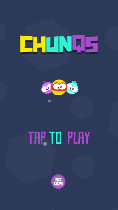 Emulate iPhone app Chunqs Colors using MyAndroid