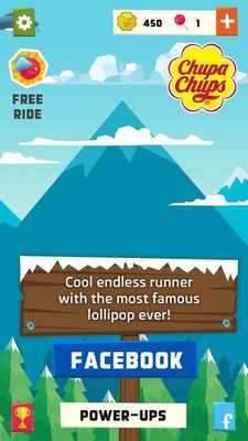Emulate Android APK Chupa Chups Hills Emulate Android APK Chupa Chups Hills