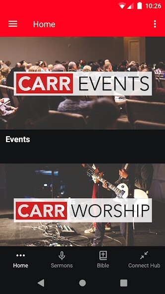 Run android online APK Church at Red River from MyAndroid or emulate Church at Red River using MyAndroid