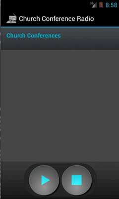 Emulate Android APK Church Conference Radio Emulate Android APK Church Conference Radio