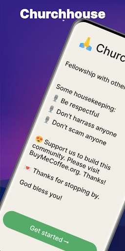Run android online APK Churchhouse - Christian social audio app from MyAndroid or emulate Churchhouse - Christian social audio app using MyAndroid