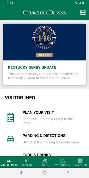 Run android online APK Churchill Downs Racetrack from MyAndroid or emulate Churchill Downs Racetrack using MyAndroid