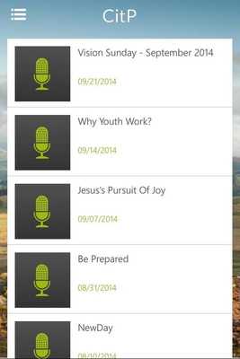 Emulate Android APK Church in the Peak Emulate Android APK Church in the Peak