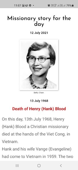 Run android online APK Church Missionaries from MyAndroid or emulate Church Missionaries using MyAndroid