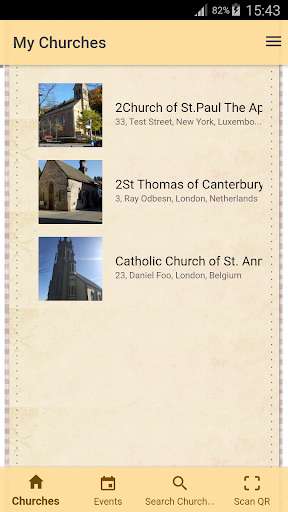 Run android online APK Church Mobile from MyAndroid or emulate Church Mobile using MyAndroid