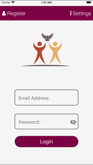 Emulate iPhone app Church Notifier using MyAndroid Emulate iPhone app Church Notifier using MyAndroid