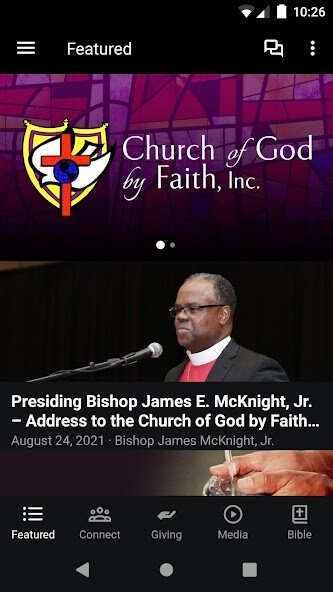 Run android online APK Church of God by Faith (COGBF) from MyAndroid or emulate Church of God by Faith (COGBF) using MyAndroid Run android online APK Church of God by Faith (COGBF) from MyAndroid or emulate Church of God by Faith (COGBF) using MyAndroid