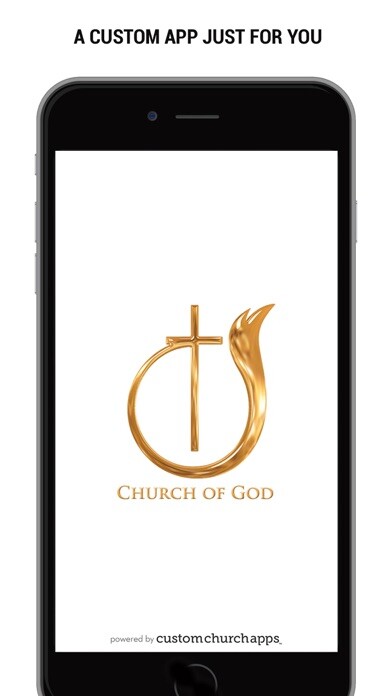 Emulate iPhone app Church Of God (Official) using MyAndroid Emulate iPhone app Church Of God (Official) using MyAndroid