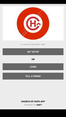 Emulate Android APK Church Of Hope Emulate Android APK Church Of Hope
