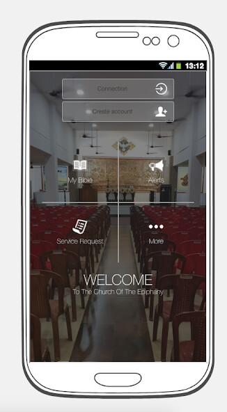 Run android online APK Church of the Epiphany from MyAndroid or emulate Church of the Epiphany using MyAndroid
