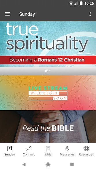 Run android online APK Church of the King - Berkley from MyAndroid or emulate Church of the King - Berkley using MyAndroid