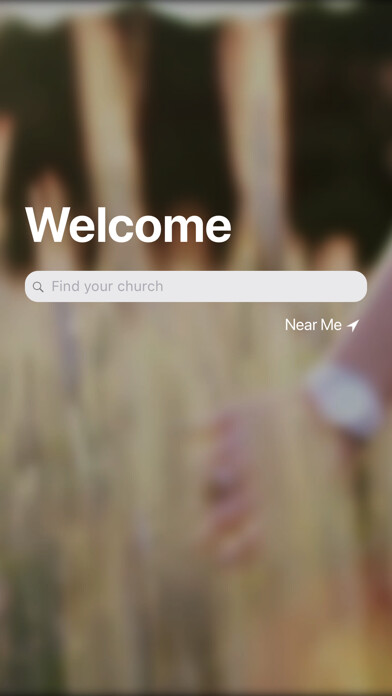 Emulate iPhone app churchOn using MyAndroid
