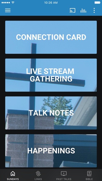 Run android online APK Church on the Ridge from MyAndroid or emulate Church on the Ridge using MyAndroid