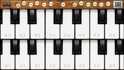 Emulate iPhone app Church Organ using MyAndroid Emulate iPhone app Church Organ using MyAndroid