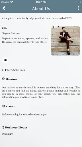 Run android online APK Church Search from MyAndroid or emulate Church Search using MyAndroid Run android online APK Church Search from MyAndroid or emulate Church Search using MyAndroid
