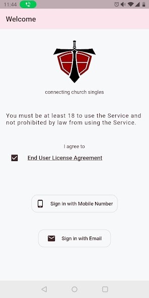 Run android online APK Church Singles from MyAndroid or emulate Church Singles using MyAndroid