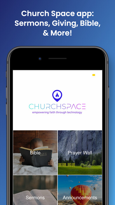Emulate iPhone app Church Space using MyAndroid Emulate iPhone app Church Space using MyAndroid