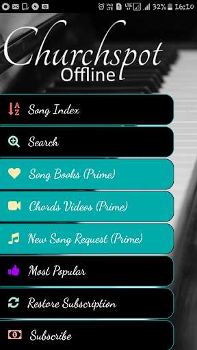 Run android online APK Churchspot 1500+ Tamil Songs, Lyrics & Chords from MyAndroid or emulate Churchspot 1500+ Tamil Songs, Lyrics & Chords using MyAndroid