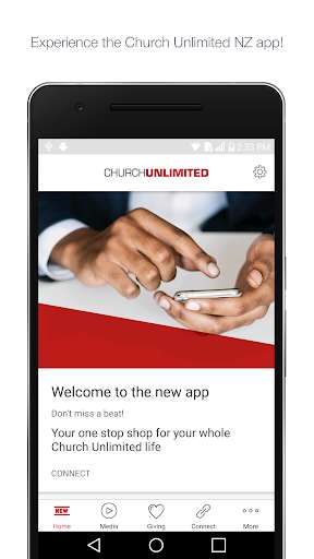 Run android online APK Church Unlimited - NZ from MyAndroid or emulate Church Unlimited - NZ using MyAndroid