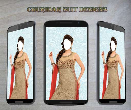 Run android online APK Churidar Suit Designs from MyAndroid or emulate Churidar Suit Designs using MyAndroid