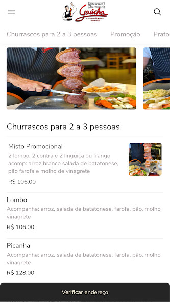 Run android online APK Churrascaria A Gaúcha from MyAndroid or emulate Churrascaria A Gaúcha using MyAndroid Run android online APK Churrascaria A Gaúcha from MyAndroid or emulate Churrascaria A Gaúcha using MyAndroid