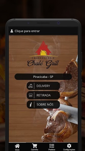 Run android online APK Churrascaria Chalé Grill from MyAndroid or emulate Churrascaria Chalé Grill using MyAndroid Run android online APK Churrascaria Chalé Grill from MyAndroid or emulate Churrascaria Chalé Grill using MyAndroid