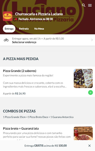 Run android online APK Churrascaria Pizzaria Luciano from MyAndroid or emulate Churrascaria Pizzaria Luciano using MyAndroid Run android online APK Churrascaria Pizzaria Luciano from MyAndroid or emulate Churrascaria Pizzaria Luciano using MyAndroid