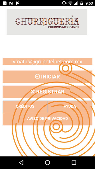 Run android online APK Churriguería from MyAndroid or emulate Churriguería using MyAndroid Run android online APK Churriguería from MyAndroid or emulate Churriguería using MyAndroid