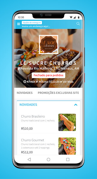Run android online APK Churros Lê Sucre from MyAndroid or emulate Churros Lê Sucre using MyAndroid Run android online APK Churros Lê Sucre from MyAndroid or emulate Churros Lê Sucre using MyAndroid